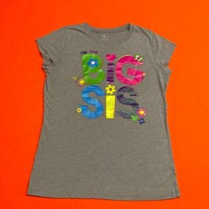 I’M THE BIG SIS SHIRT